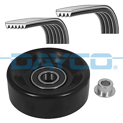 Kanallı Kayış Kiti DAYCO