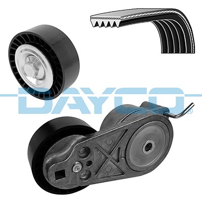 Kanallı Kayış Kiti DAYCO