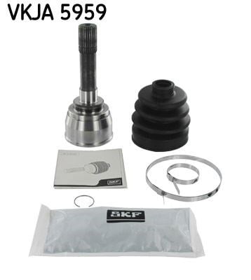 Aks Rulmanı SKF