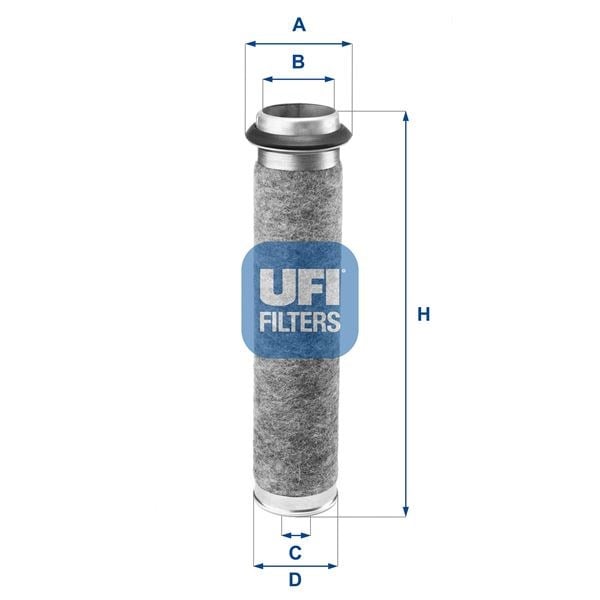 Hava Filtresi UFI