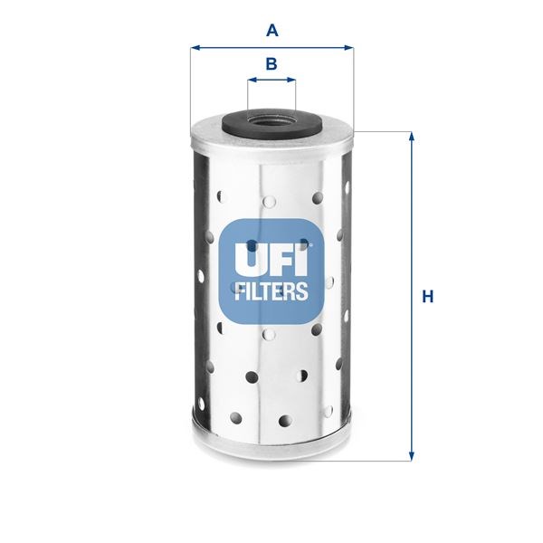 Yakıt Filtresi UFI