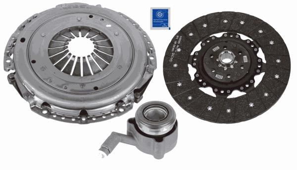 Debriyaj Seti Xtend Plus CSC SACHS