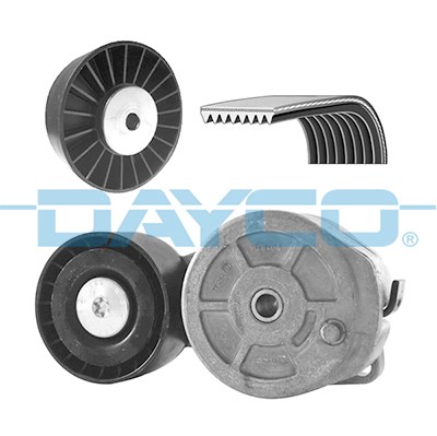 Kanallı Kayış Kiti DAYCO