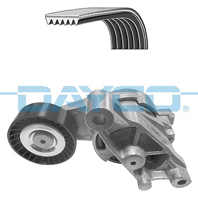 Kanallı Kayış Kiti DAYCO
