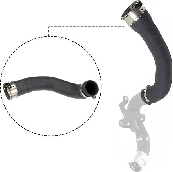 Turbo Hortumu GATES