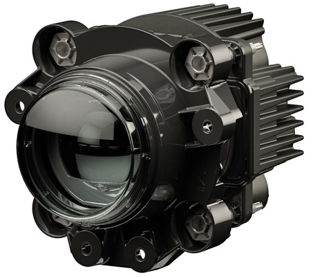 Universal Far Elemanı Ana Far LED HELLA