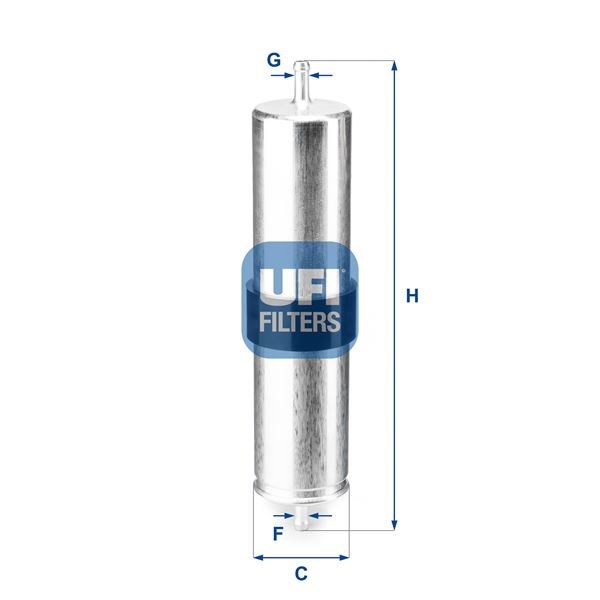Yakıt Filtresi UFI