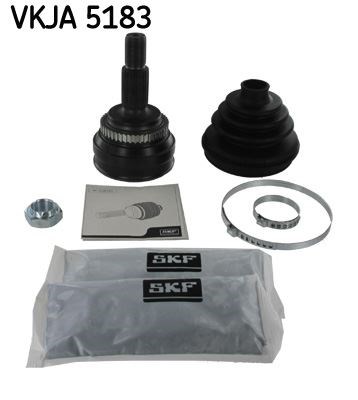 Aks Kafası SKF
