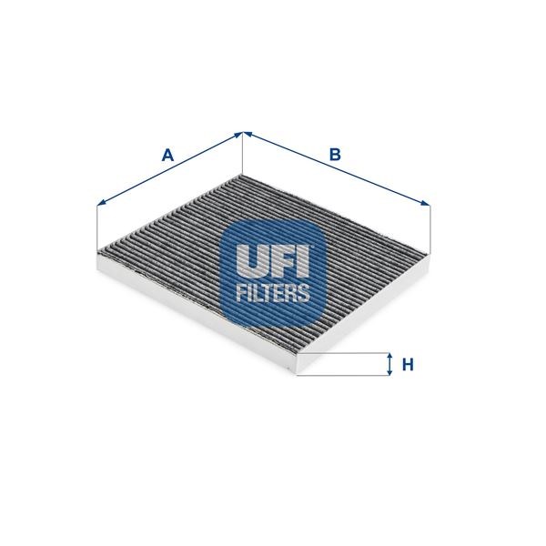 Polen Filtresi UFI