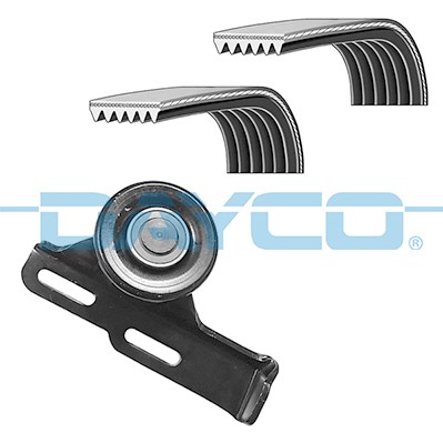 Kanallı Kayış Kiti DAYCO