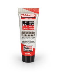 Sıvı Conta Siyah 80 ml. 300C YENMAK