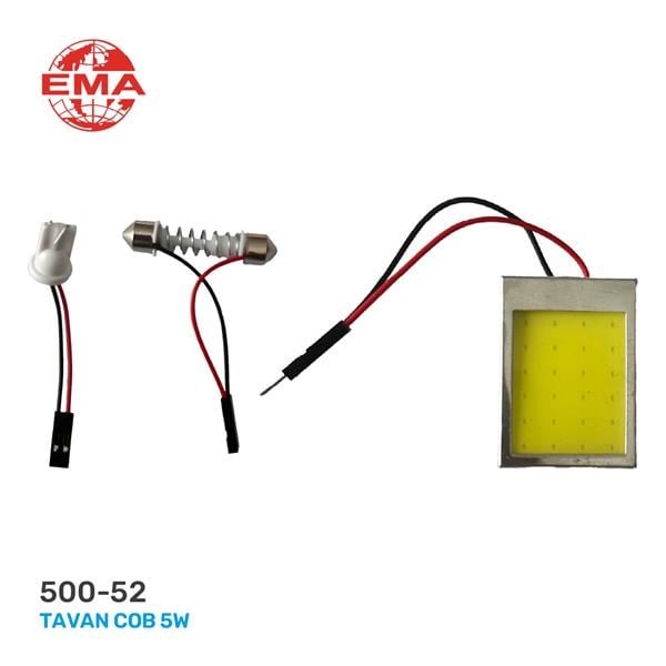 Tavan Ledi COB 5W EMA