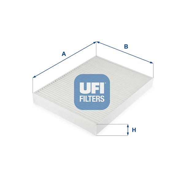 Polen Filtresi UFI