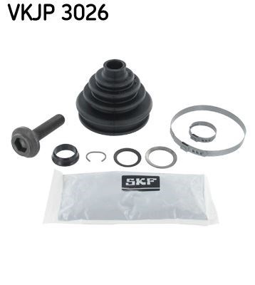 Aks Körüğü Rulmanı SKF