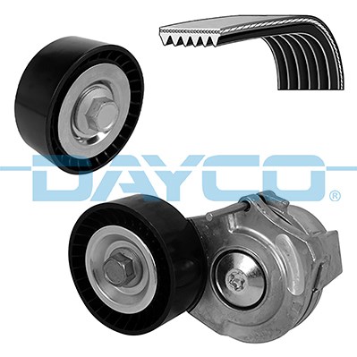 Kanallı Kayış Kiti DAYCO