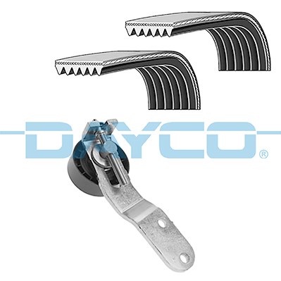 Kanallı Kayış Kiti DAYCO