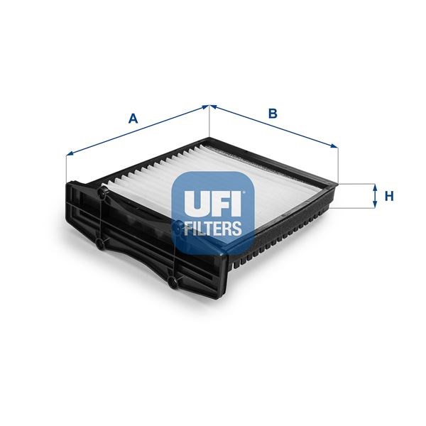 Polen Filtresi UFI