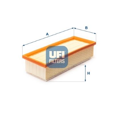 Rover Hava Filtresi UFI