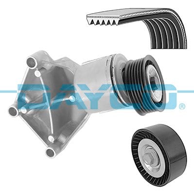 Kanallı Kayış Kiti DAYCO