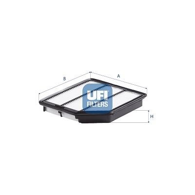Hava Filtresi UFI