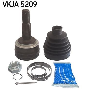 Aks Kafası SKF