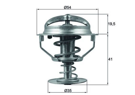 Termostat İç Parçası MAHLE