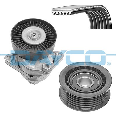 Kanallı Kayış Kiti DAYCO