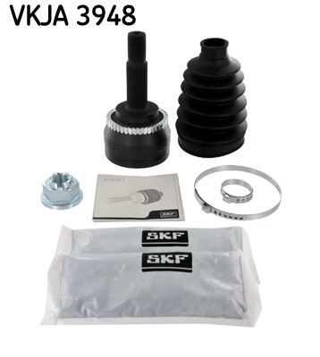 Aks Kafası SKF