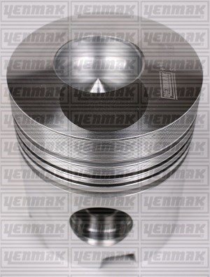KHD F4 L 912 Piston Segman Q101.0mm 100 YENMAK