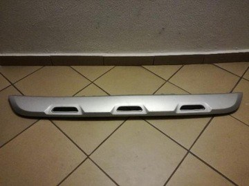 Arka Tampon Alt Kaplama MY