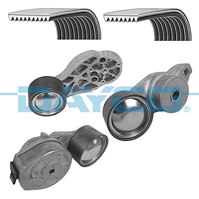 Kanallı Kayış Kiti DAYCO