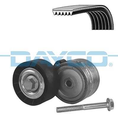 Kanallı Kayış Kiti DAYCO