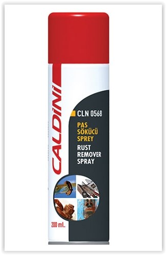 Pas Sökücü Spreyi 200ML CALDINI