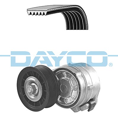 Kanallı Kayış Kiti DAYCO