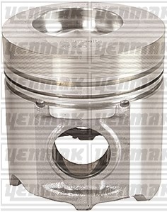 KHD Piston Segman Q102.000 MM 0.50 MM YENMAK