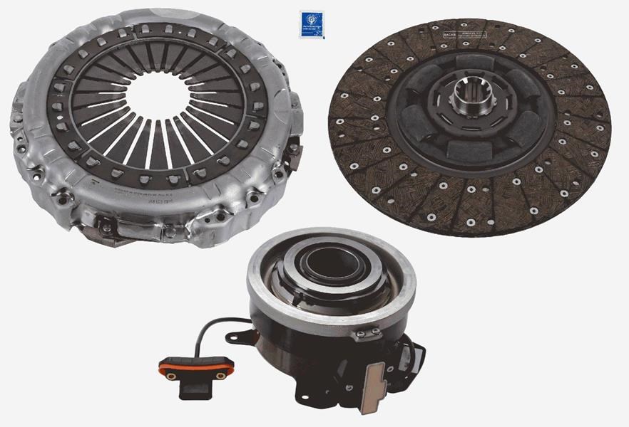 Debriyaj Seti Plus CSC SACHS