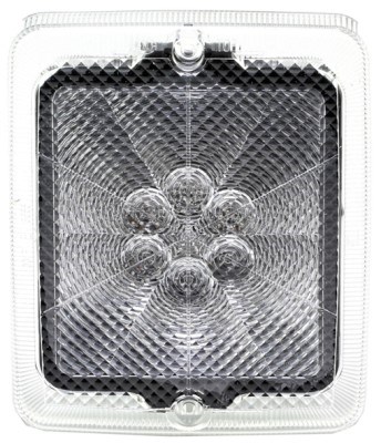 Universal CV Kuyruk Sis Lambası Halojen 24V HELLA
