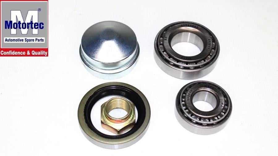 Ön Teker Rulman Kiti M131 Sol MOTORTEC