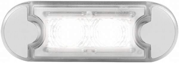 Door Footwell Light HELLA