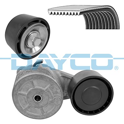 Kanallı Kayış Kiti HD DAYCO