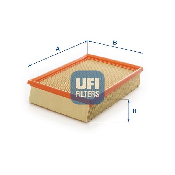 Hava Filtresi UFI