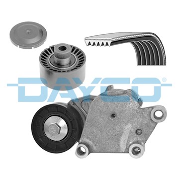 Kanallı Kayış Kiti DAYCO