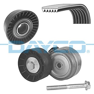 Kanallı Kayış Kiti DAYCO