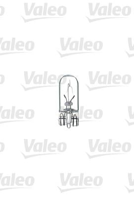 12V W3W Dipsiz Gösterge Ampul VALEO