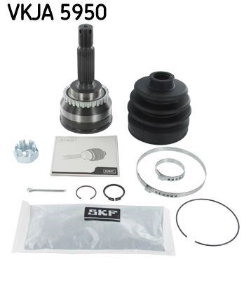 Aks Rulmanı SKF