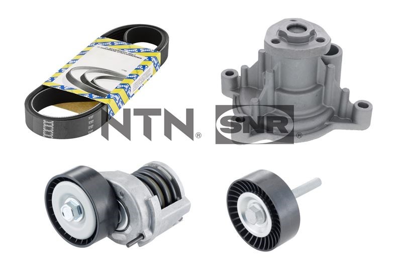 Rulman KAP857141 SNR
