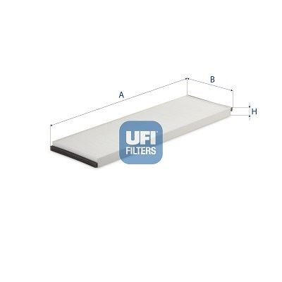 Kabin Filtresi UFI