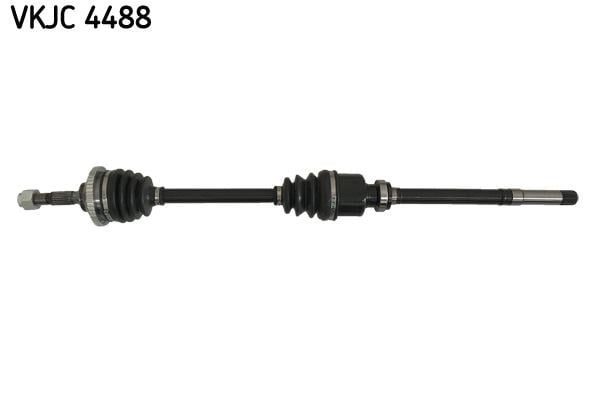 Aks Rulmanı SKF