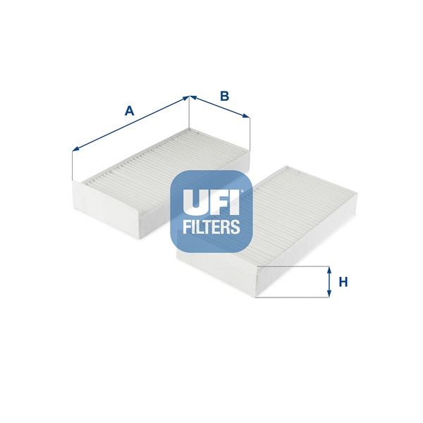 Polen Filtresi UFI