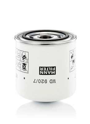 Endüstriyel Filtre MANN